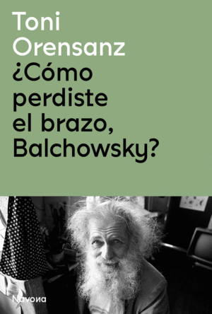 COMO PERDISTE EL BRAZO, BALCHOWSKY?