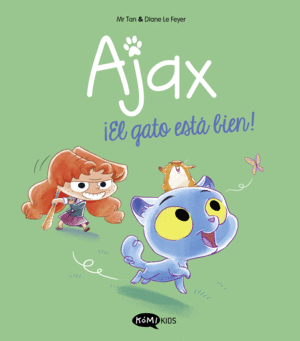 AJAX 1. EL GATO ESTA BIEN!