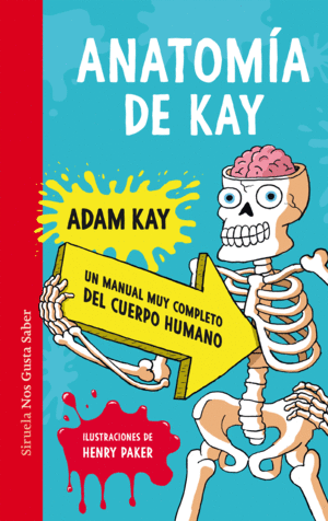 ANATOM�A DE KAY