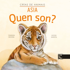 QUEN SON CRIAS DE ANIMAIS - ASIA