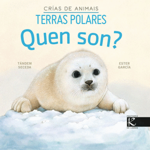 QUEN SON CRIAS DE ANIMAIS - TERRAS POLARES