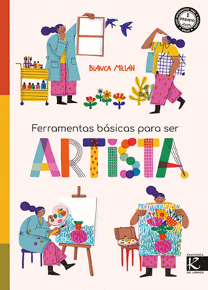 FERRAMENTAS BASICAS PARA SER ARTISTA