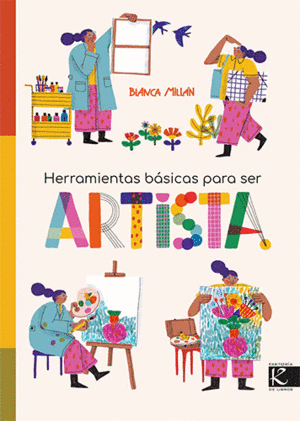 HERRAMIENTAS BASICAS PARA SER ARTISTA