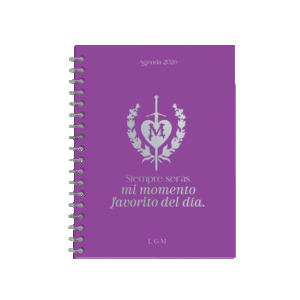AGENDA ANUAL DIARIA 2026 