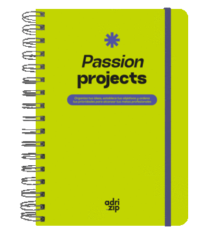 PASSION PROJECTS