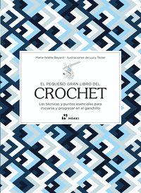 EL PEQUEO GRAN LIBRO DEL CROCHET