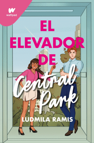 ELEVADOR DE CENTRAL PARK, EL.(WATTPAD)