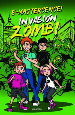 E-MASTERSENSEI: INVASIN ZOMBI