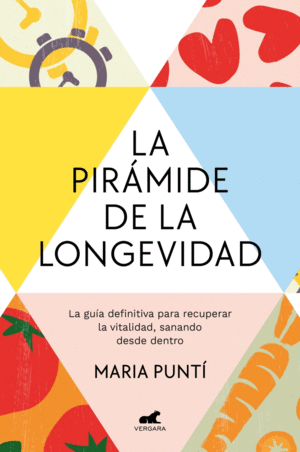 LA PIRAMIDE DE LA LONGEVIDAD