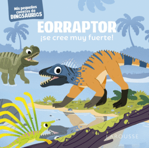 EORRAPTOR �SE CREE MUY FUERTE!