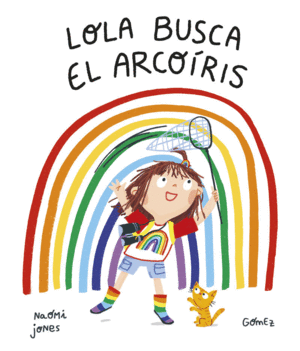 LOLA BUSCA EL ARCORIS