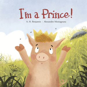 I'M A PRINCE!