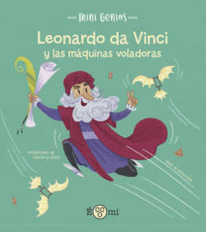 LEONARDO DA VINCI Y MAQUINAS VOL