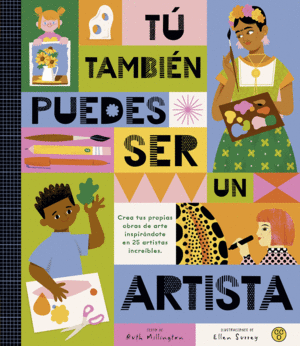 T TAMBIN PUEDES SER UN ARTISTA