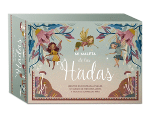 MI MALETA DE LAS HADAS (2A EDICION)