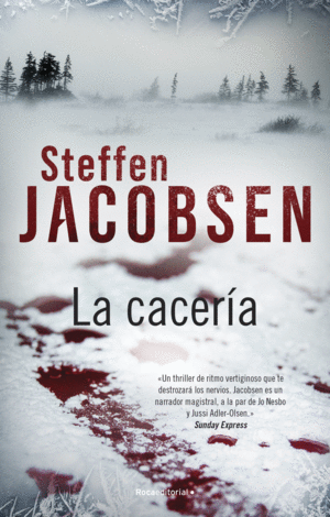CACERIA, LA.(TRILLER Y SUSPENSE)
