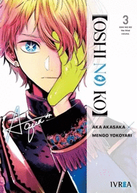 OSHI NO KO, 3