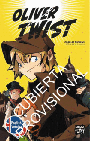 OLIVER TWIST, EDICION BILINGE (CASTELLANO-INGLES)