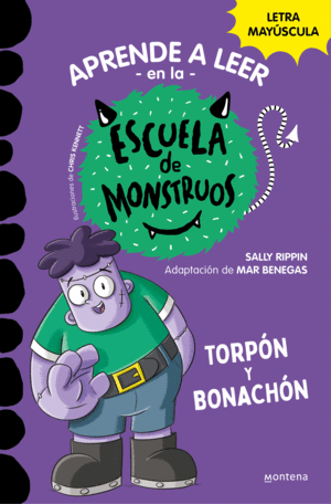 ESCUELA DE MONSTRUOS 9. TORPON Y BONACHN