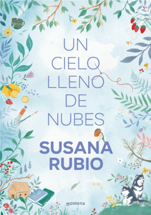 1.CIELO LLENO DE NUBES, UN.(LAS HERMANAS LUNA)