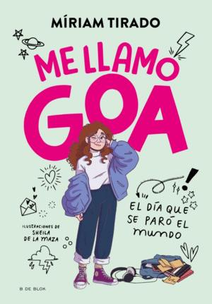 G1. ME LLAMO GOA