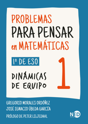 PROBLEMAS PARA PENSAR EN MATEMATICAS 1