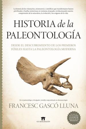 HISTORIA DE LA PALEONTOLOG�A