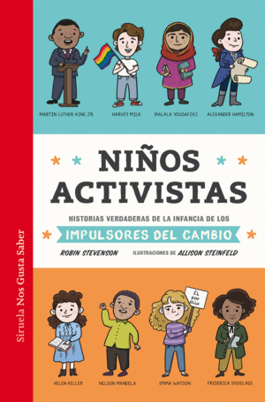 NIOS ACTIVISTAS