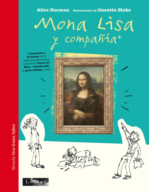 MONA LISA Y COMPAÑIA