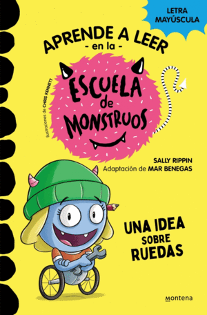 APRENDER A LEER EN LA ESCUELA DE MONSTRUOS 12 - UNA IDEA SOBRE RU