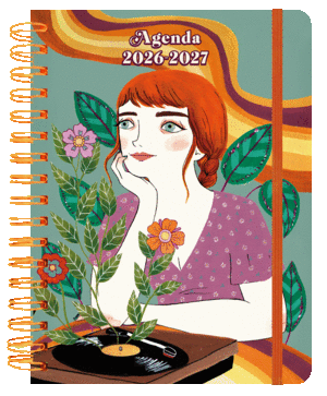AGENDA ESCOLAR SEMANAL 2026-2027 MARIA HESSE