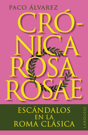 CRNICA ROSA ROSAE
