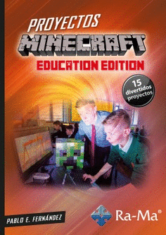 PROYECTOS MINECRAFT EDUCATION EDITION