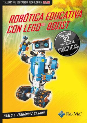 ROBOTICA EDUCATIVA CON LEGO© BOOST