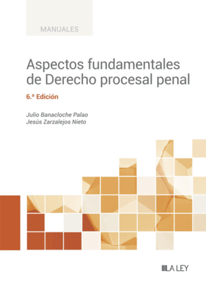 ASPECTOS FUNDAMENTALES DE DERECHO PROCESAL PENAL (6. EDICION)