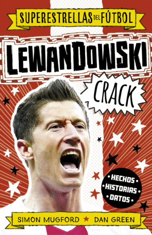 LEWANDOWSKI CRACK.(JUVENIL)