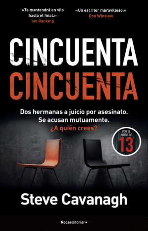 2.CINCUENTA CINCUENTA.(EDDIE FLYNN)