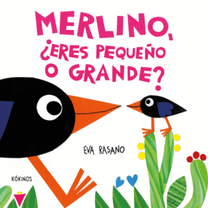 MERLINO, ERES PEQUEO O GRANDE?