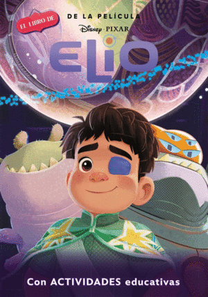 ELIO (DISNEY. EL LIBRO DE LA PELCULA)