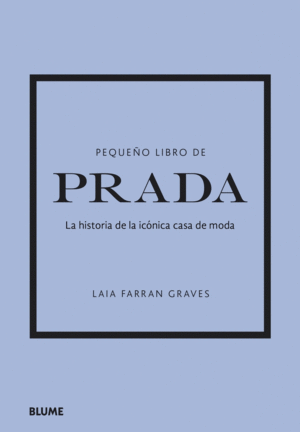 PEQUEO LIBRO DE PRADA