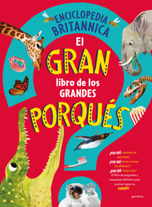 EL GRAN LIBRO DE LOS GRANDES PORQUS