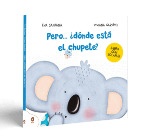 PERO... DNDE EST EL CHUPETE?