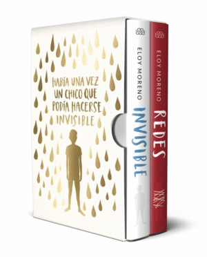 ESTUCHE INVISIBLE (INVISIBLE-REDES)