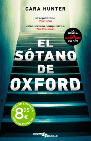 EL SOTANO DE OXFORD