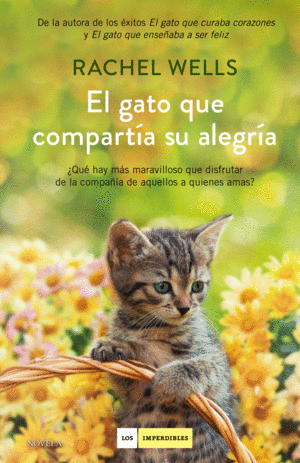 EL GATO QUE COMPARTIA SU ALEGRIA