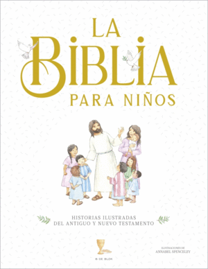 LA BIBLIA PARA NIOS