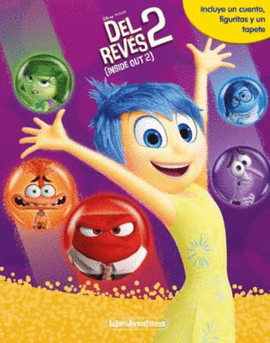 DEL REVES 2. LIBROAVENTURAS