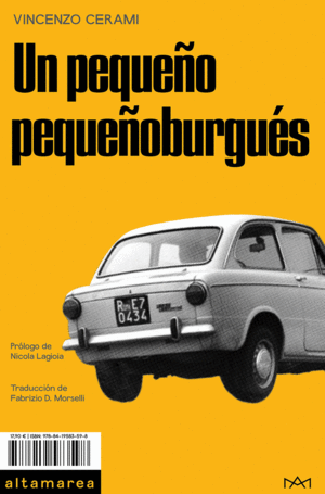 UN PEQUEO PEQUEOBURGUES