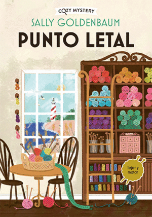 PUNTO LETAL (COZY MYSTERY)