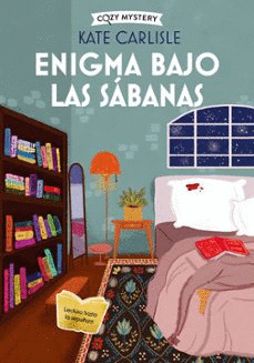 ENIGMA BAJO LAS SBANAS (COZY MYSTERY)